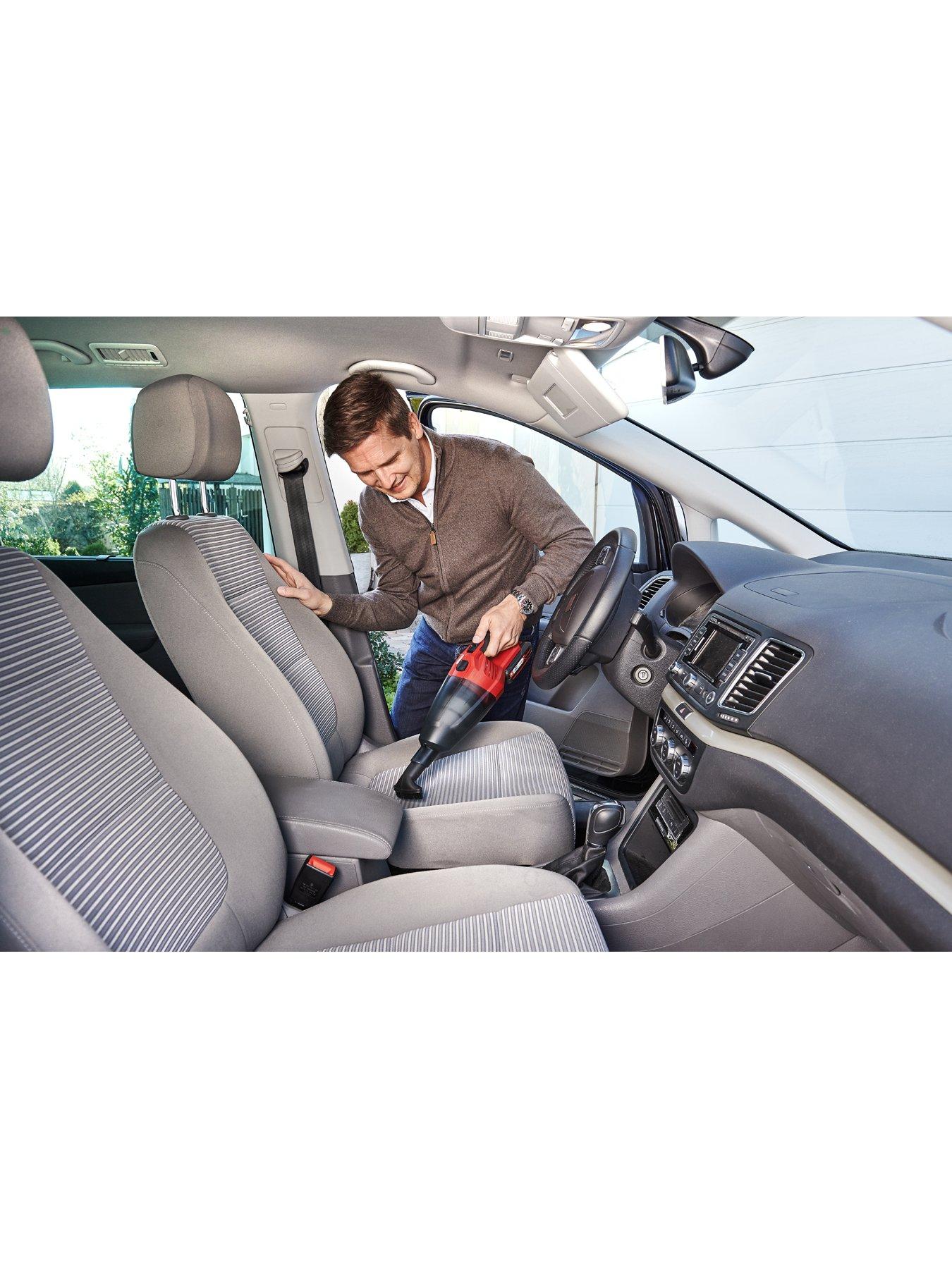 Image 2 of 2 of Einhell PXC Cordless Hand Held Vacuum - TE-VC 18 Li-Solo (18V without battery)