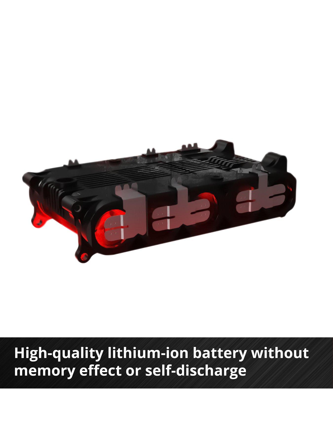Image 4 of 5 of Einhell PXC 18V 2.5Ah Starter Kit - Battery and Charger