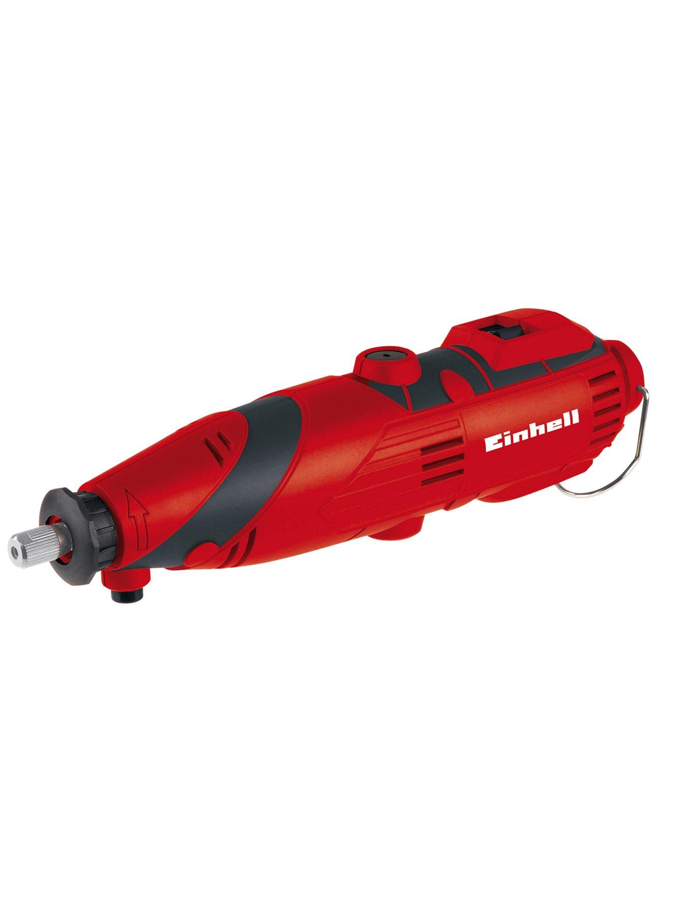 Image 2 of 3 of Einhell Corded Grinding and Engraving Tool - TC-MG 135 E (135W)