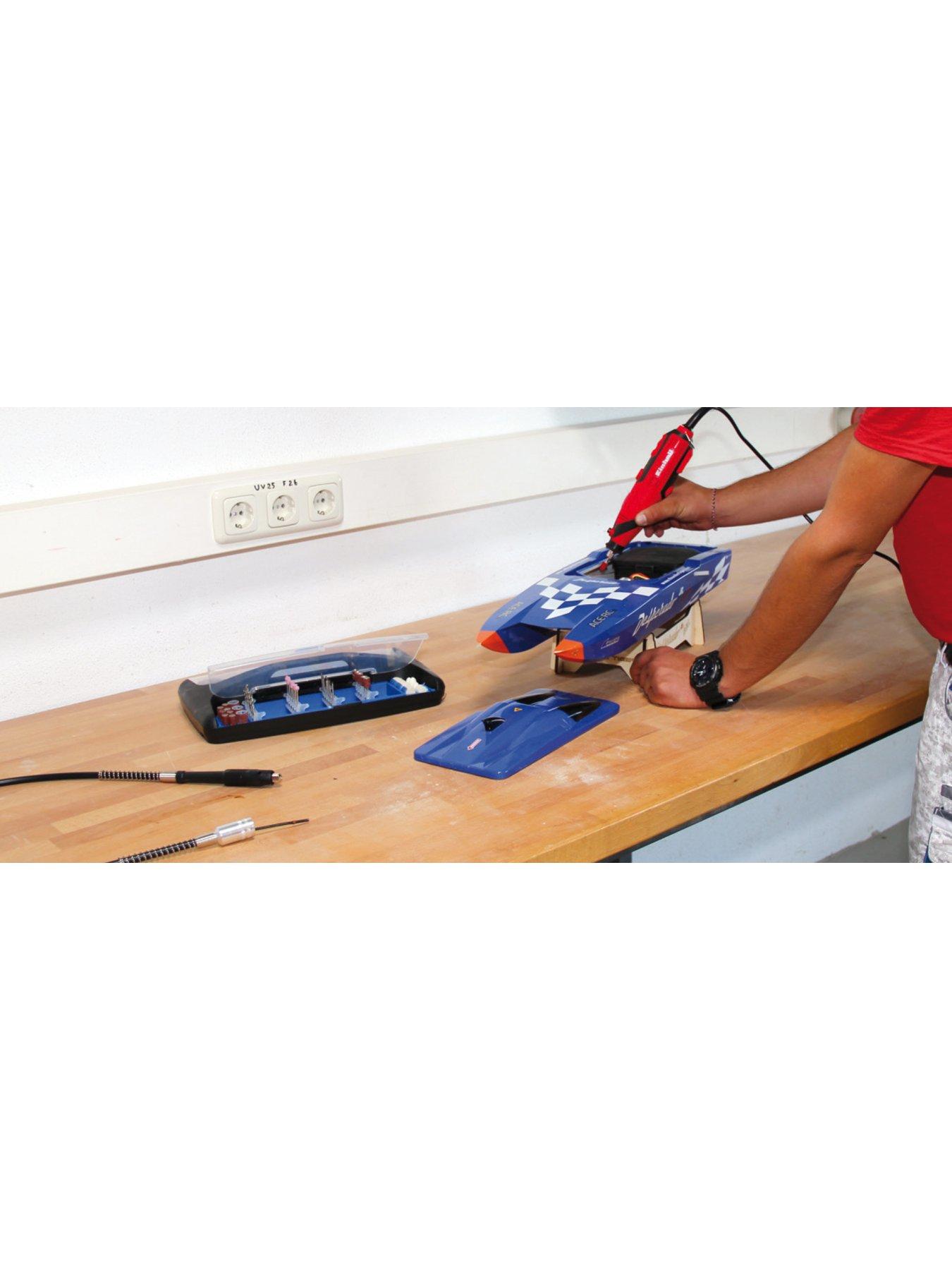 Image 3 of 3 of Einhell Corded Grinding and Engraving Tool - TC-MG 135 E (135W)