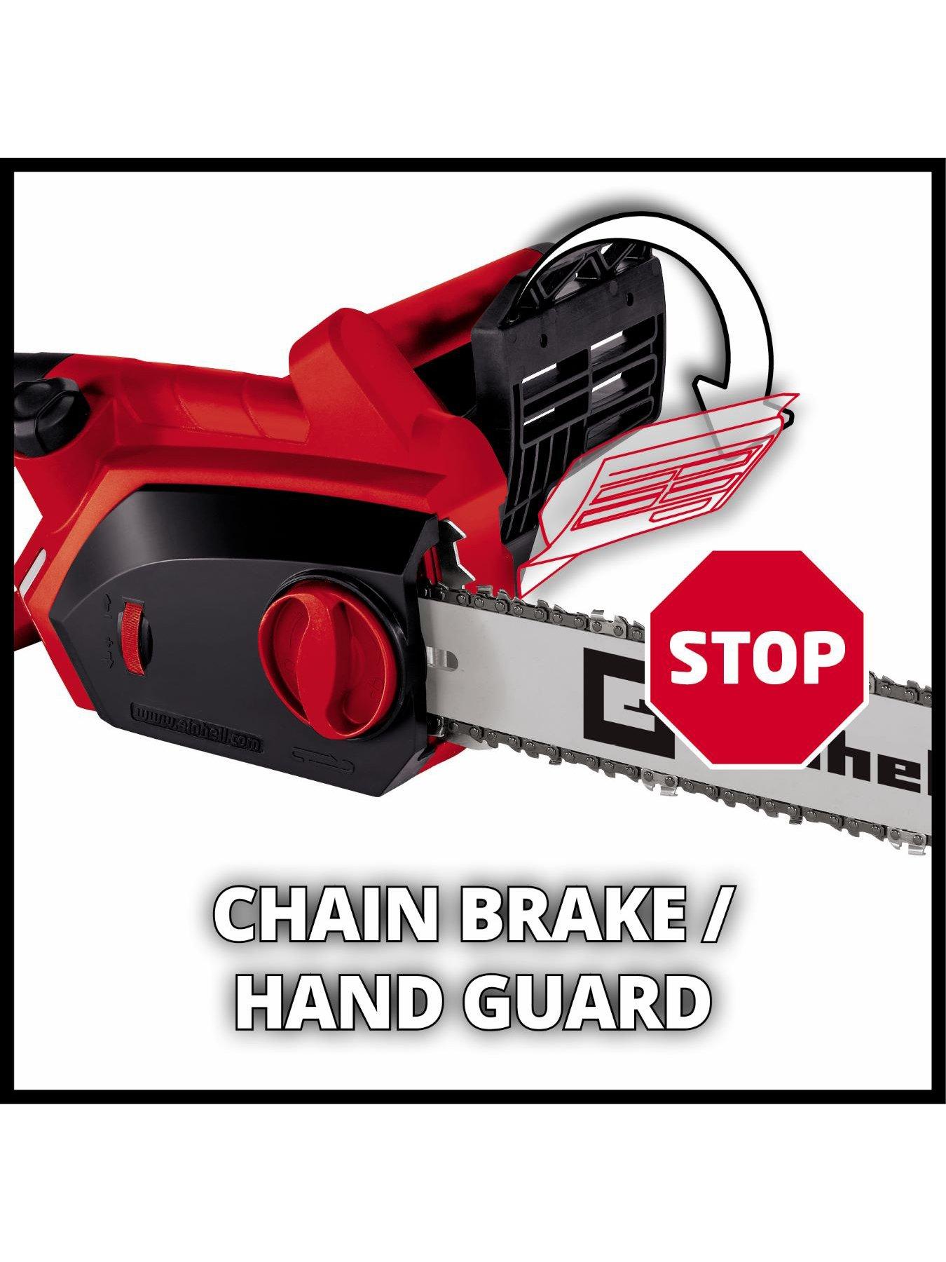 Image 6 of 6 of Einhell 40cm Corded Chainsaw - GH-EC 2040 (2000W)
