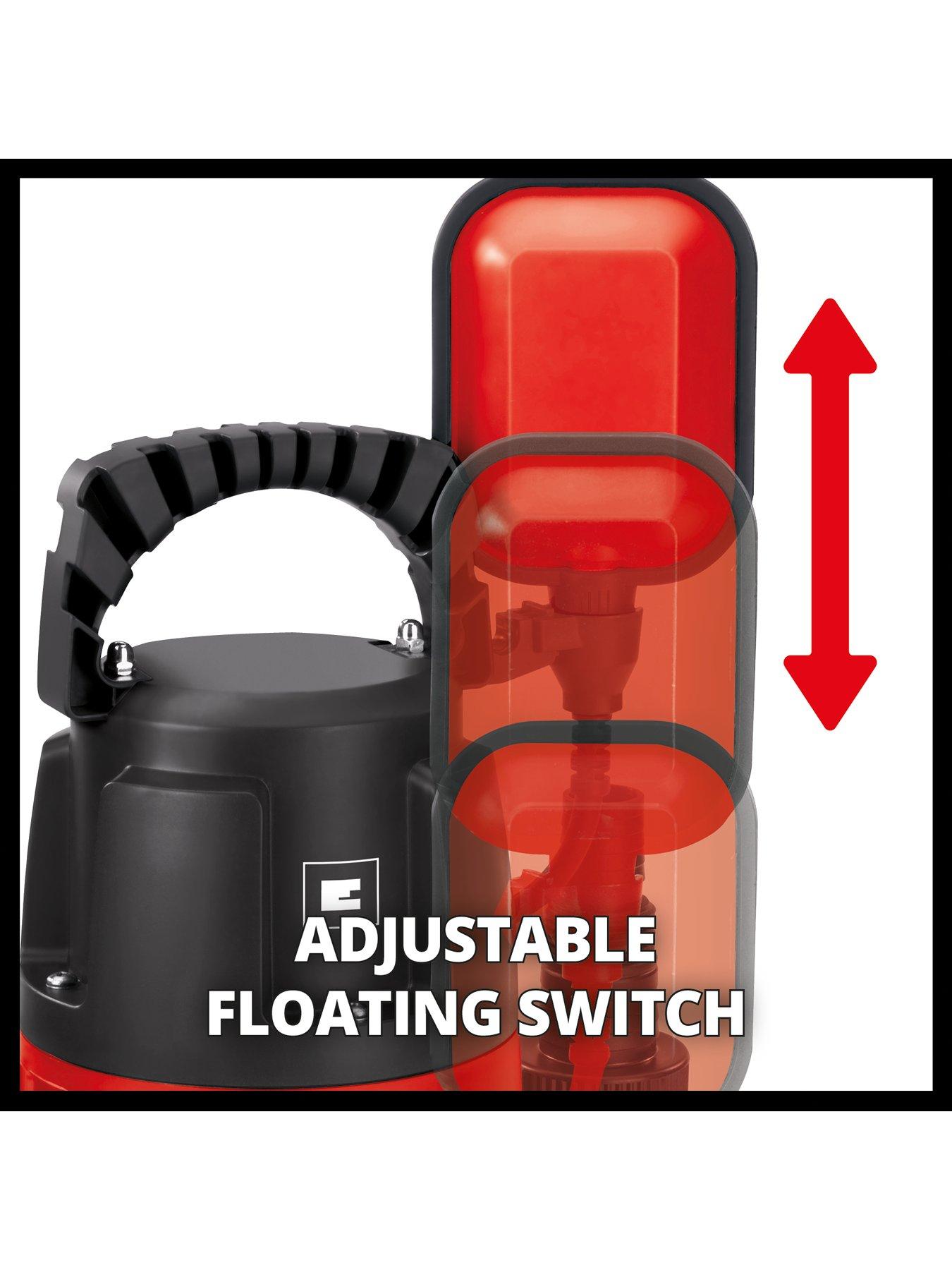 Einhell GH-DP 3730 370W Dirty Water Pump