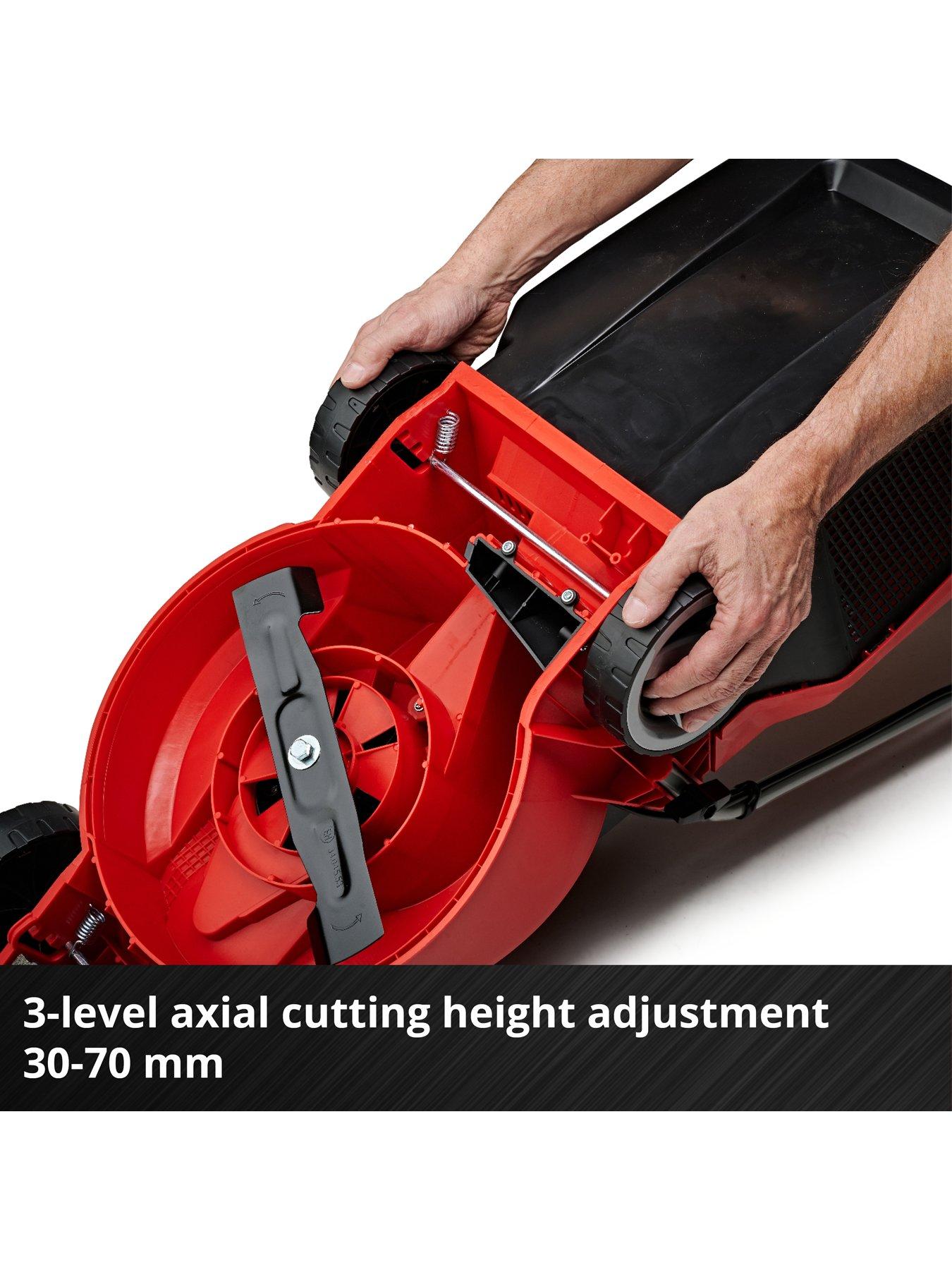Image 5 of 6 of Einhell PXC 30cm Cordless Mower - GE-CM 18/30 Li Kit (18V includes battery)