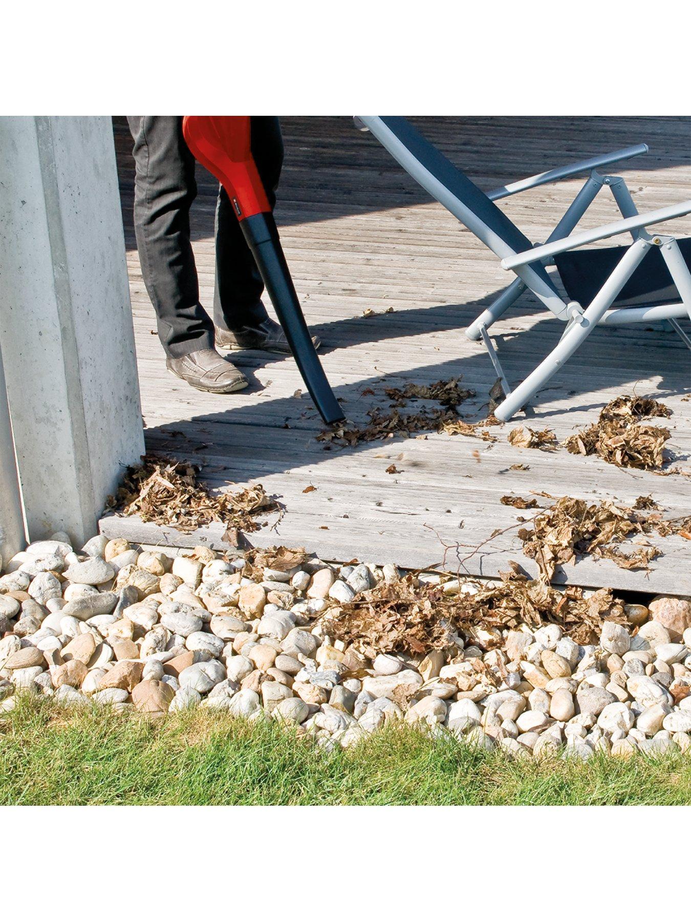 Image 3 of 6 of Einhell PXC Cordless Leaf Blower - GE-CL 18/1 Li E Kit (18V includes battery)