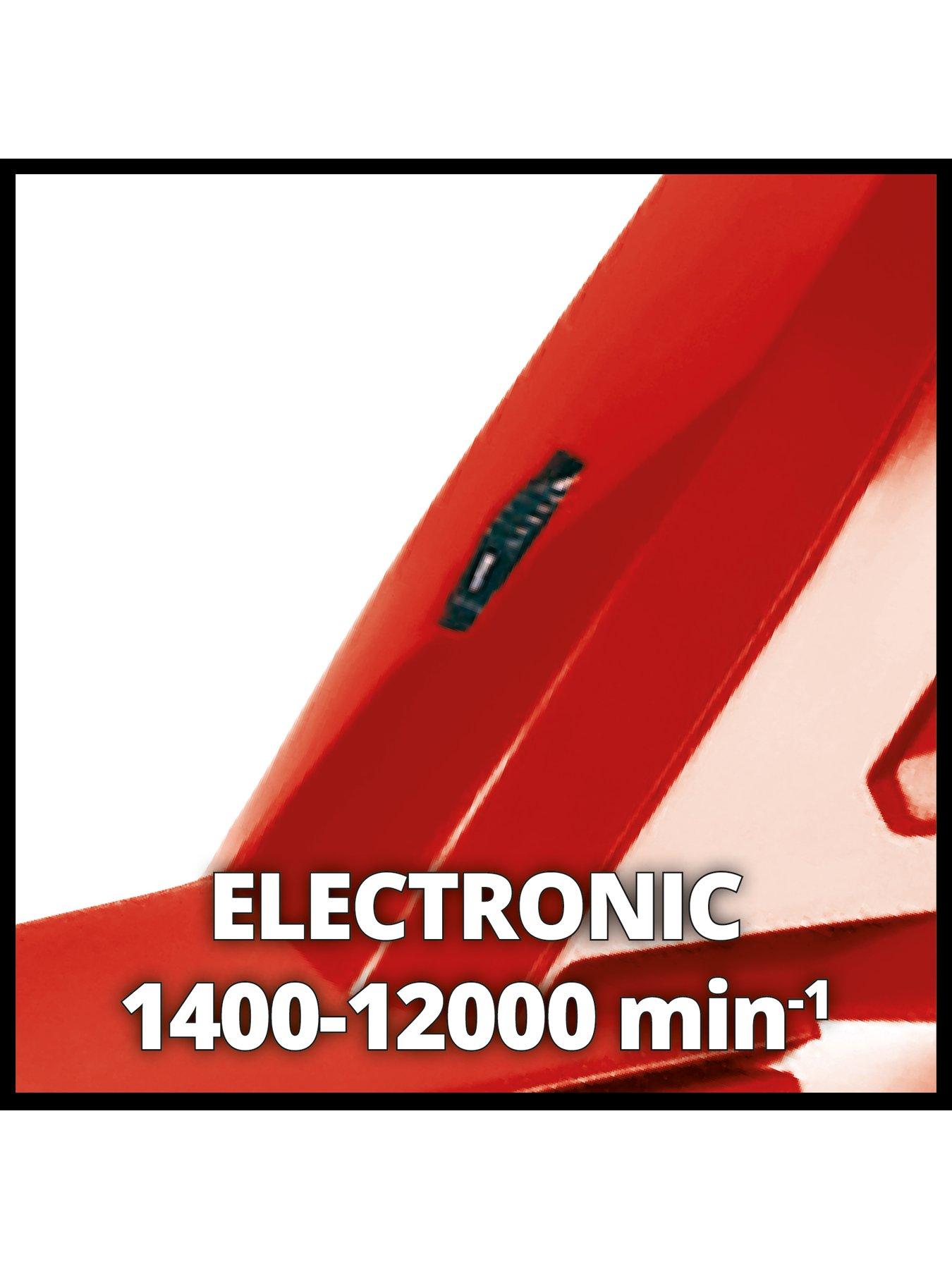 Image 4 of 6 of Einhell PXC Cordless Leaf Blower - GE-CL 18/1 Li E Kit (18V includes battery)