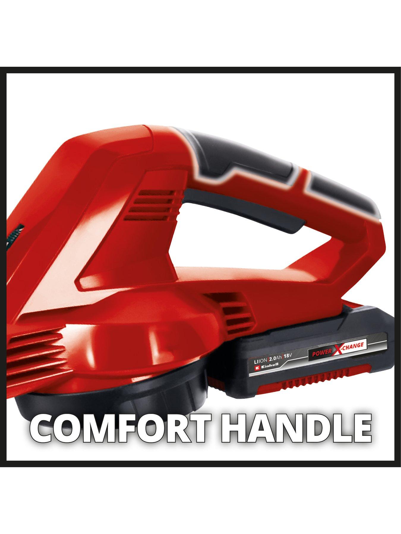Image 5 of 6 of Einhell PXC Cordless Leaf Blower - GE-CL 18/1 Li E Kit (18V includes battery)