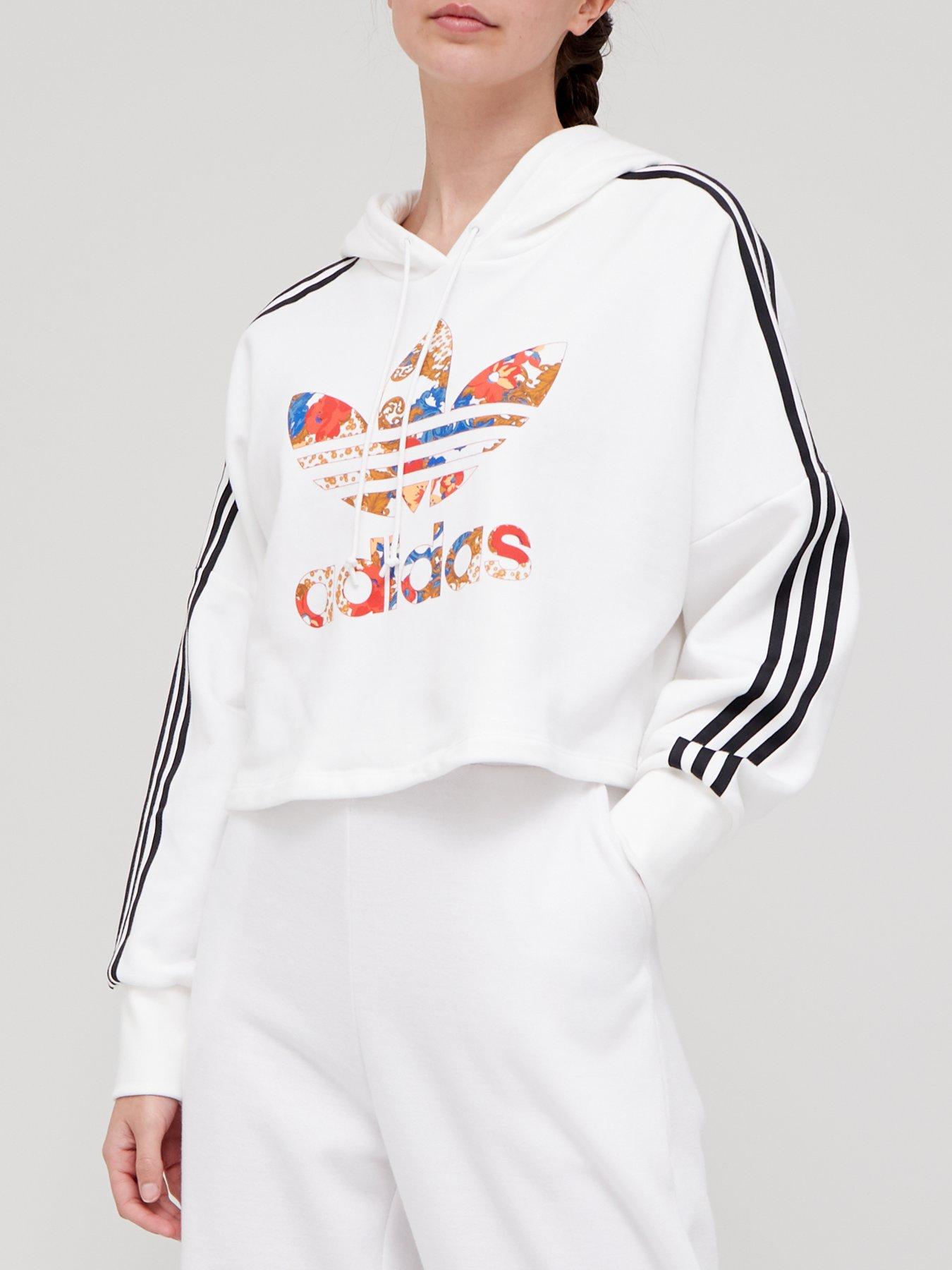 womens adidas jumper tracksuit