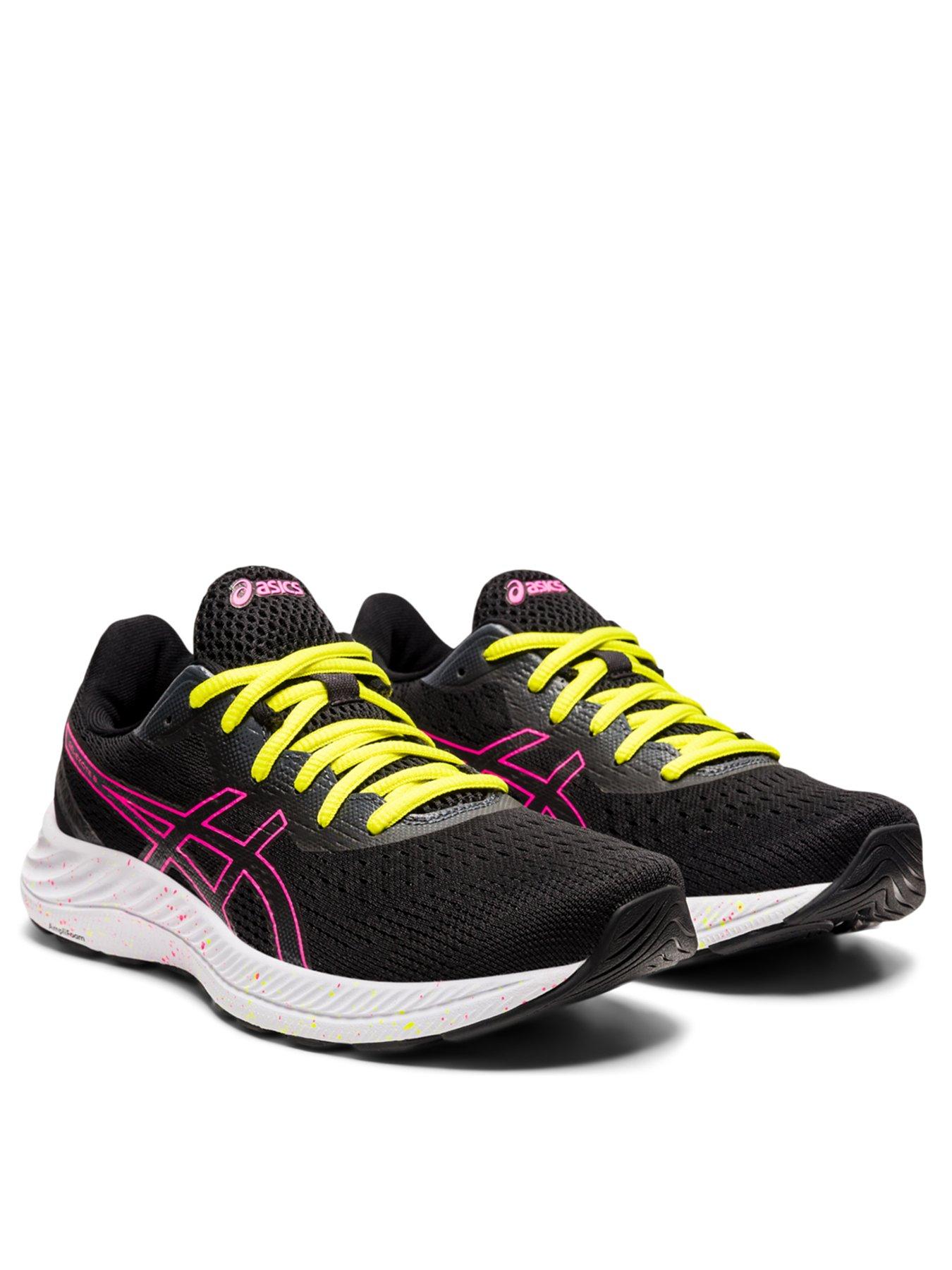 asics ladies trainers uk