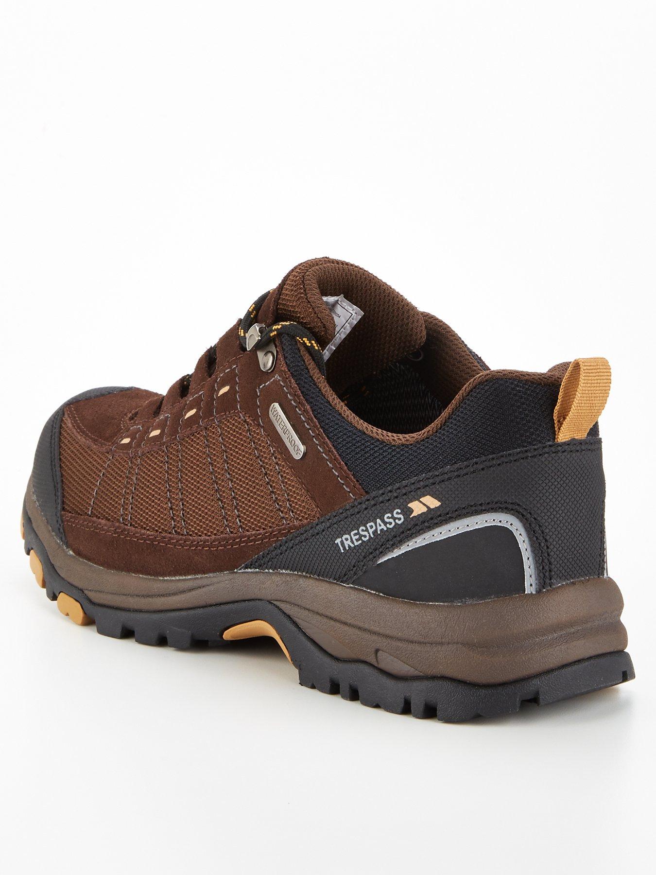 trespass scarp walking shoes