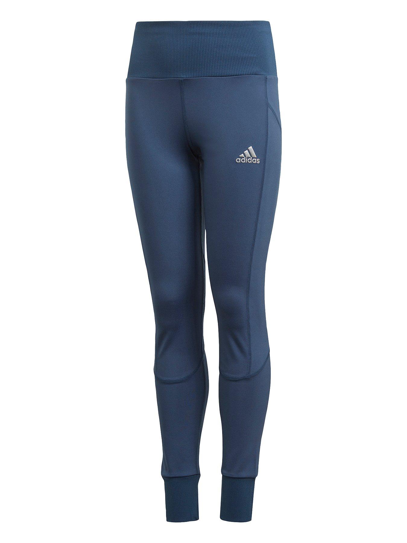 childrens grey adidas leggings