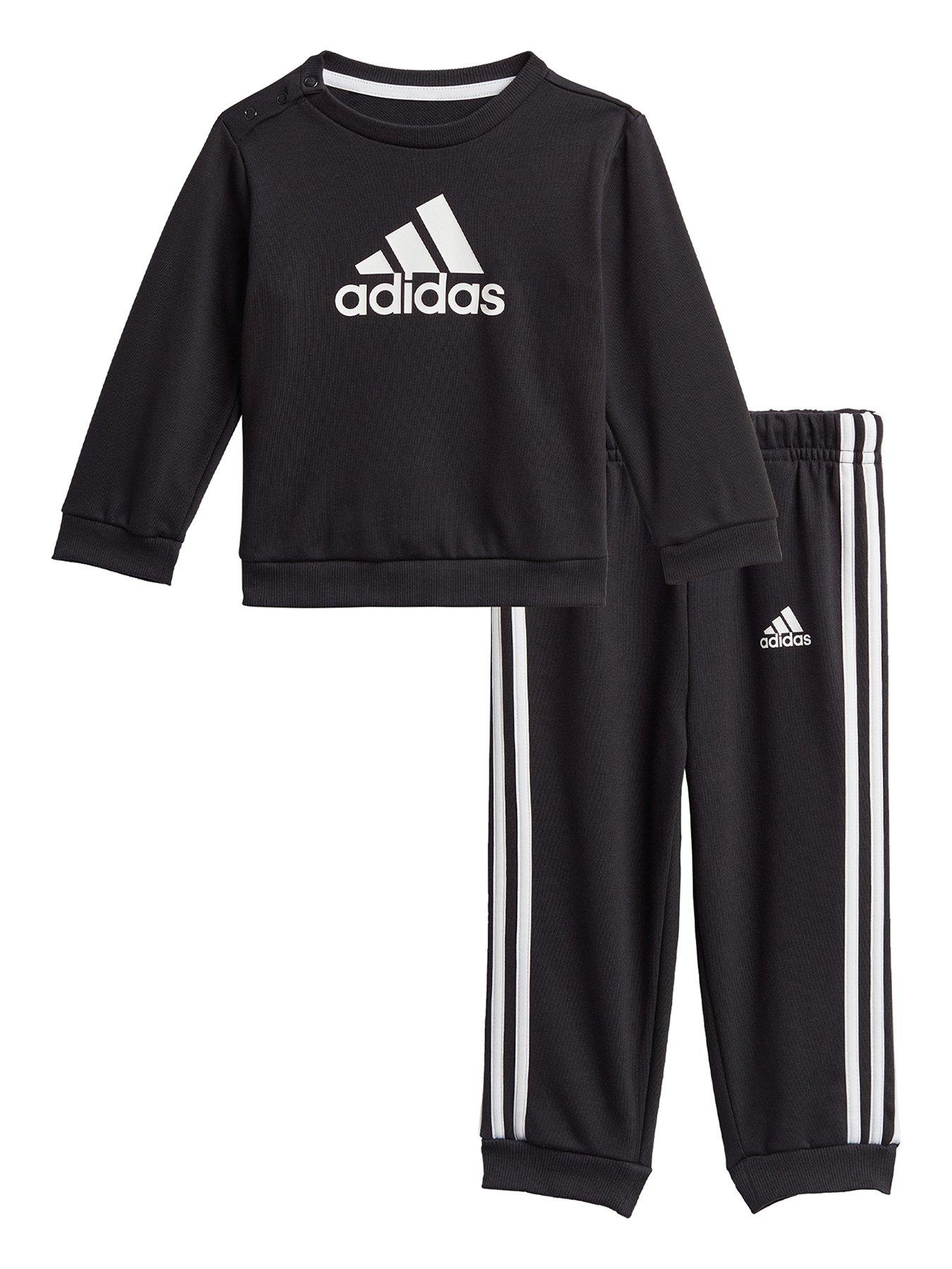 undefined Infant Essentials Tracksuit - Black