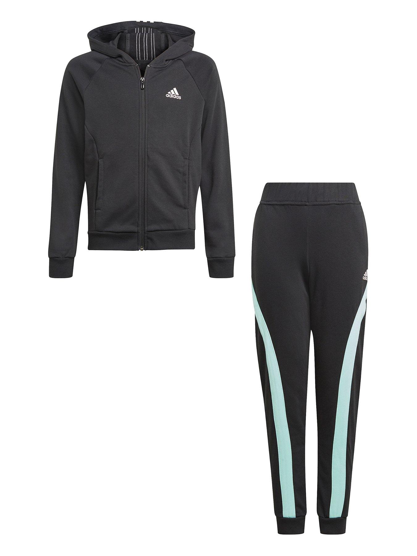 girls adidas tracksuit jd