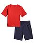 adidas-unisex-infantnbspbadge-of-sport-summer-set-redblackback