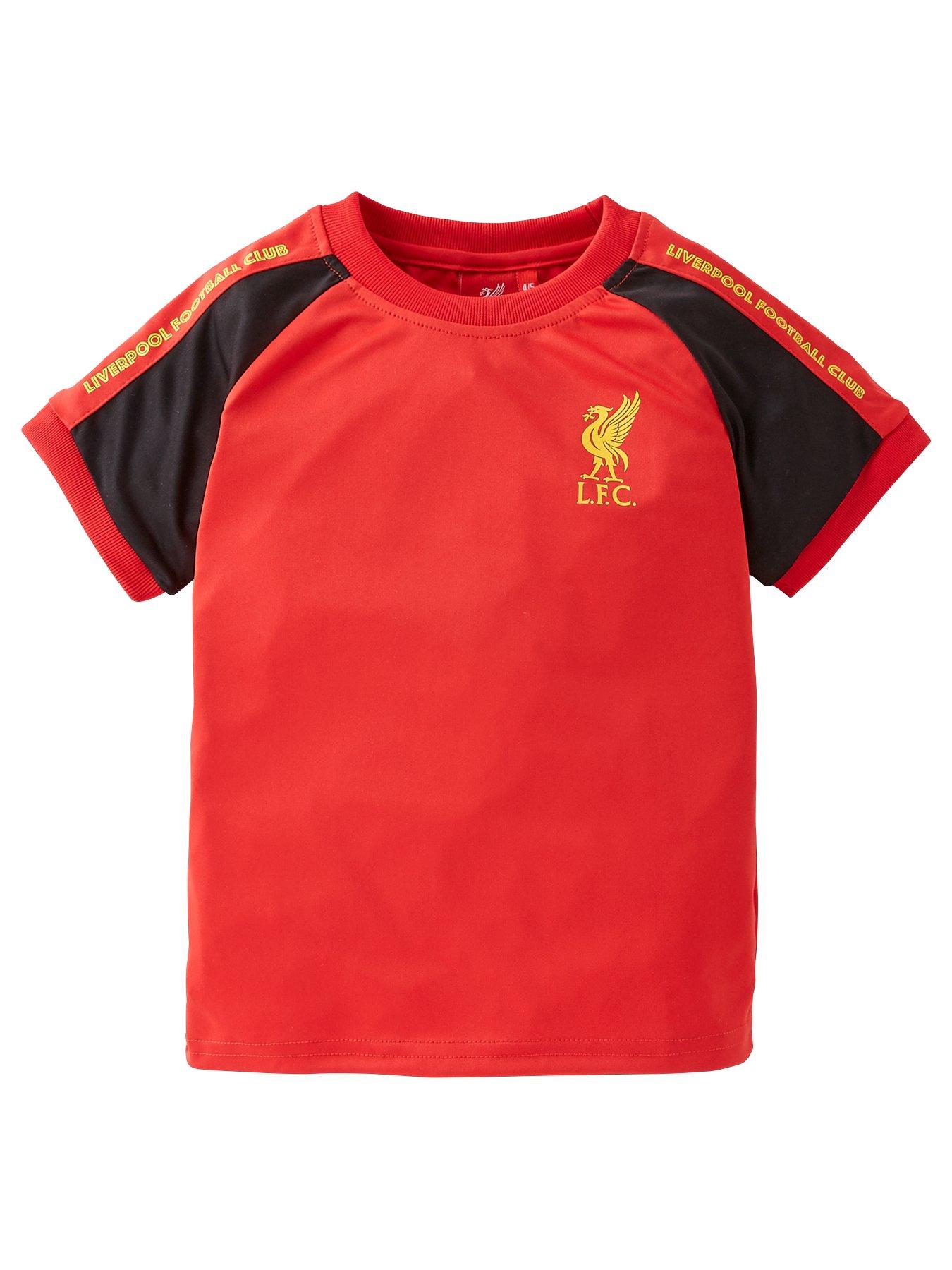 liverpool fc mens shirt