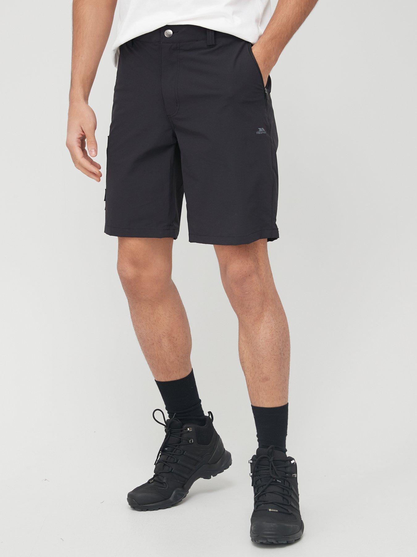 Men Gatesgillwell Woven Shorts - Black