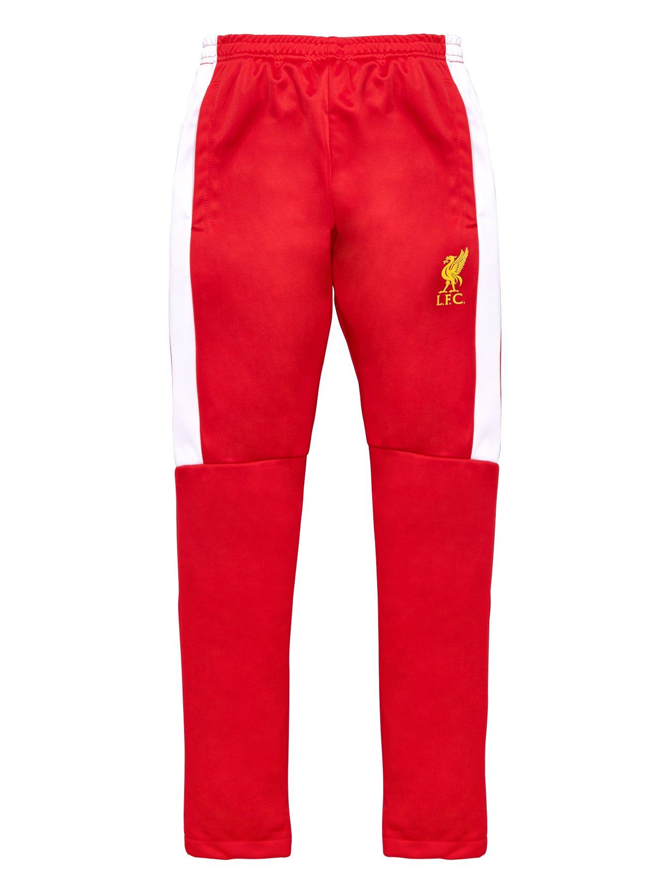 lfc jogging bottoms