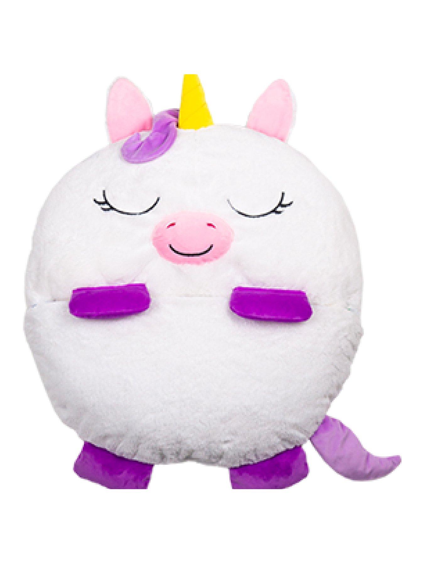 Happy nappers white unicorn sleeping bag new arrivals