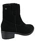  image of hush-puppies-iva-western-boots-black