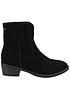  image of hush-puppies-iva-western-boots-black