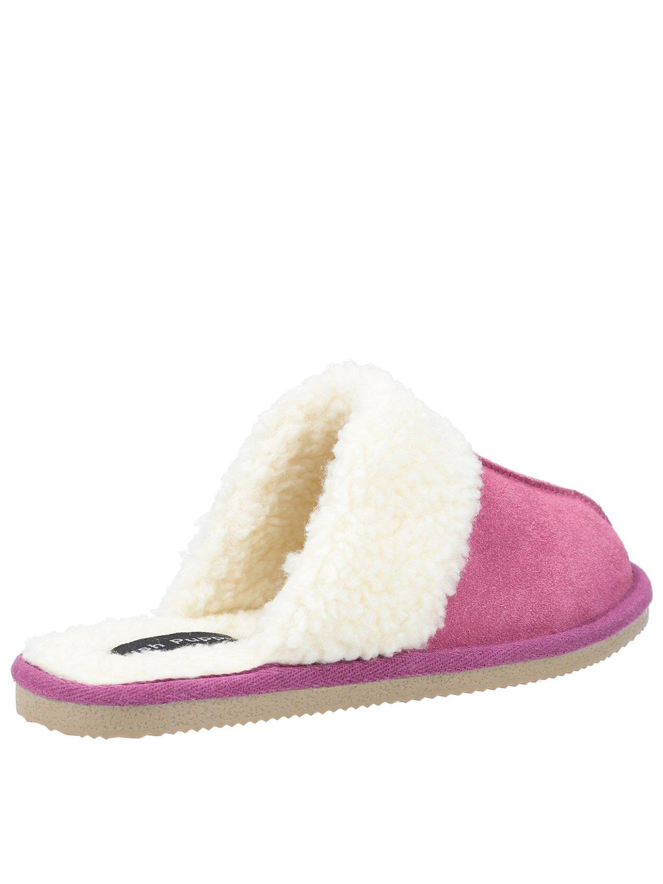 Nightwear & Loungewear Arianna Mule Slipper - Pink