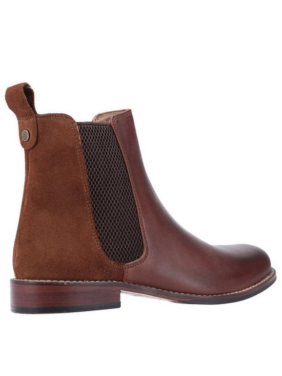 stillFront image of hush-puppies-chloe-chelsea-boots-brown