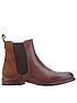 image of hush-puppies-chloe-chelsea-boots-brown