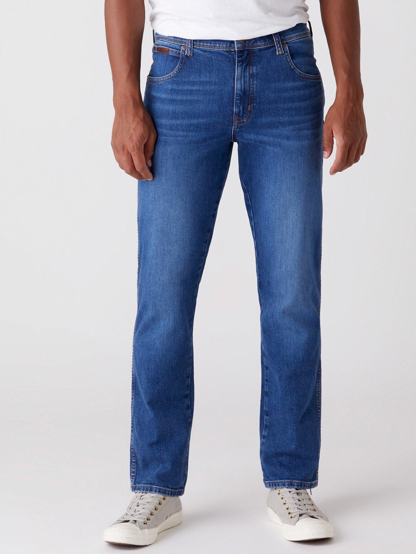 wrangler jeans 80 cotton 20 polyester