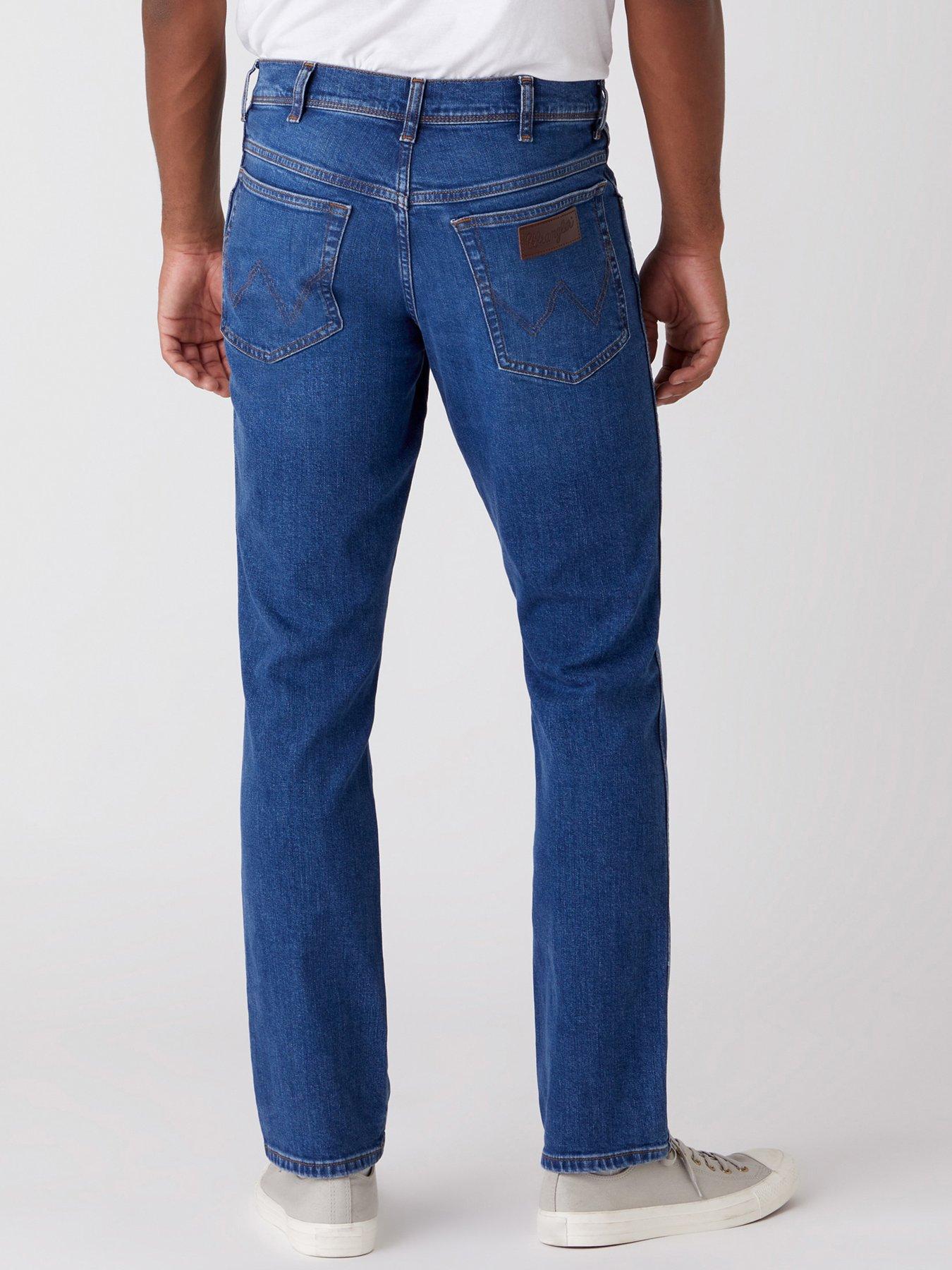 Jeans Texas Authentic Slim Jeans - Game On