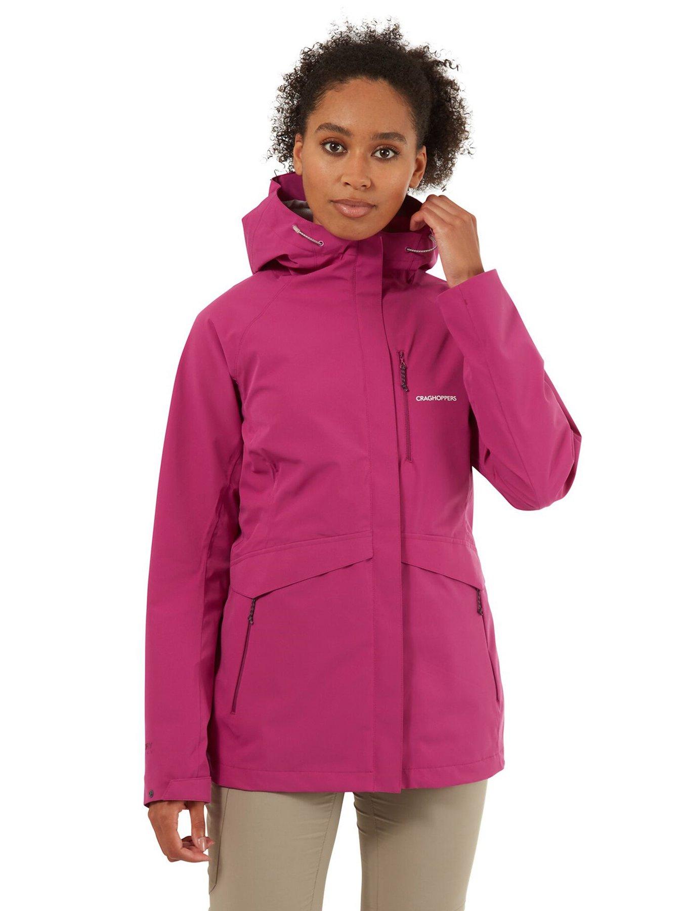 Coats & Jackets Caldbeck Jacket - Pink