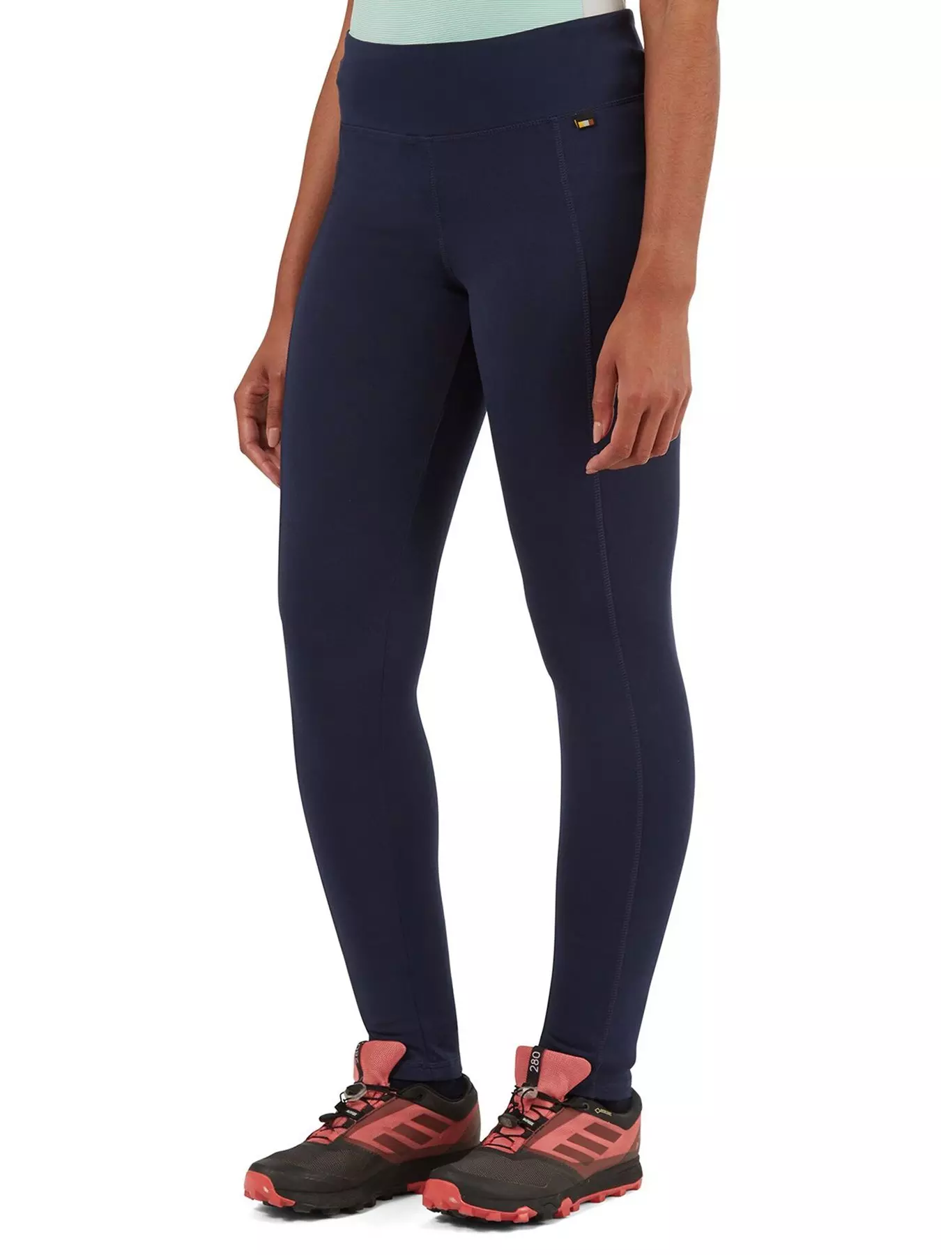 Buy Craghoppers Blue Velocity Leggings from Next Luxembourg