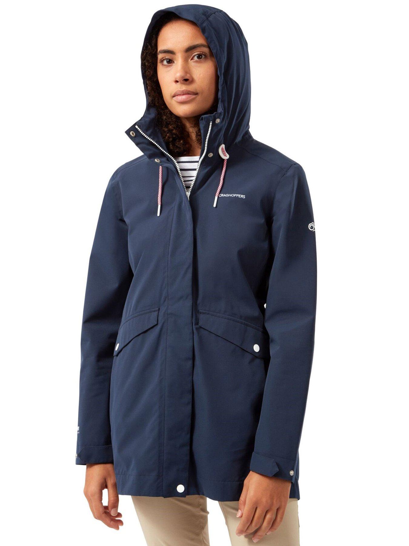Coats & Jackets Salia Jacket - Navy