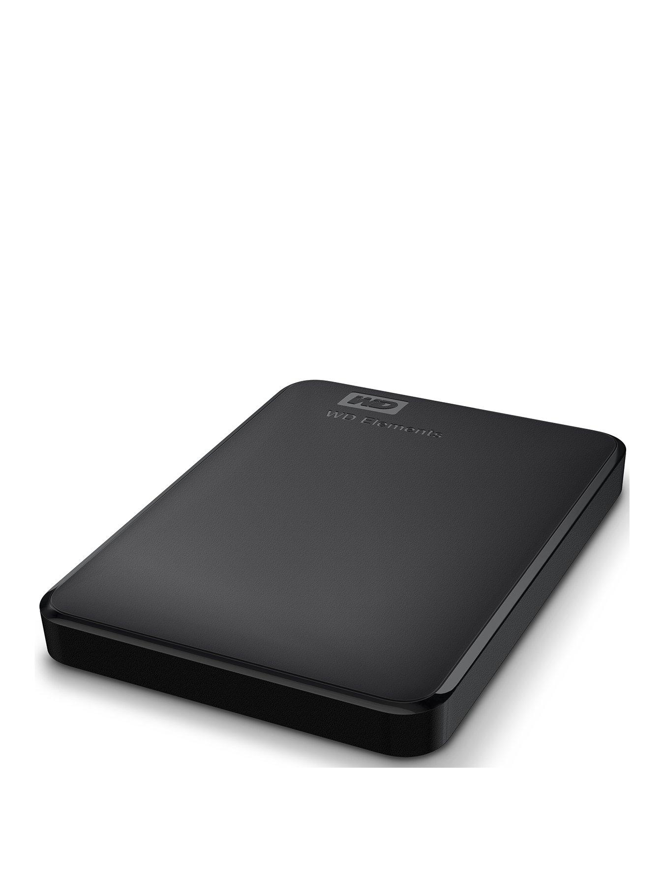 Image 2 of 5 of Western Digital Wd Elements Portable 2TB Black