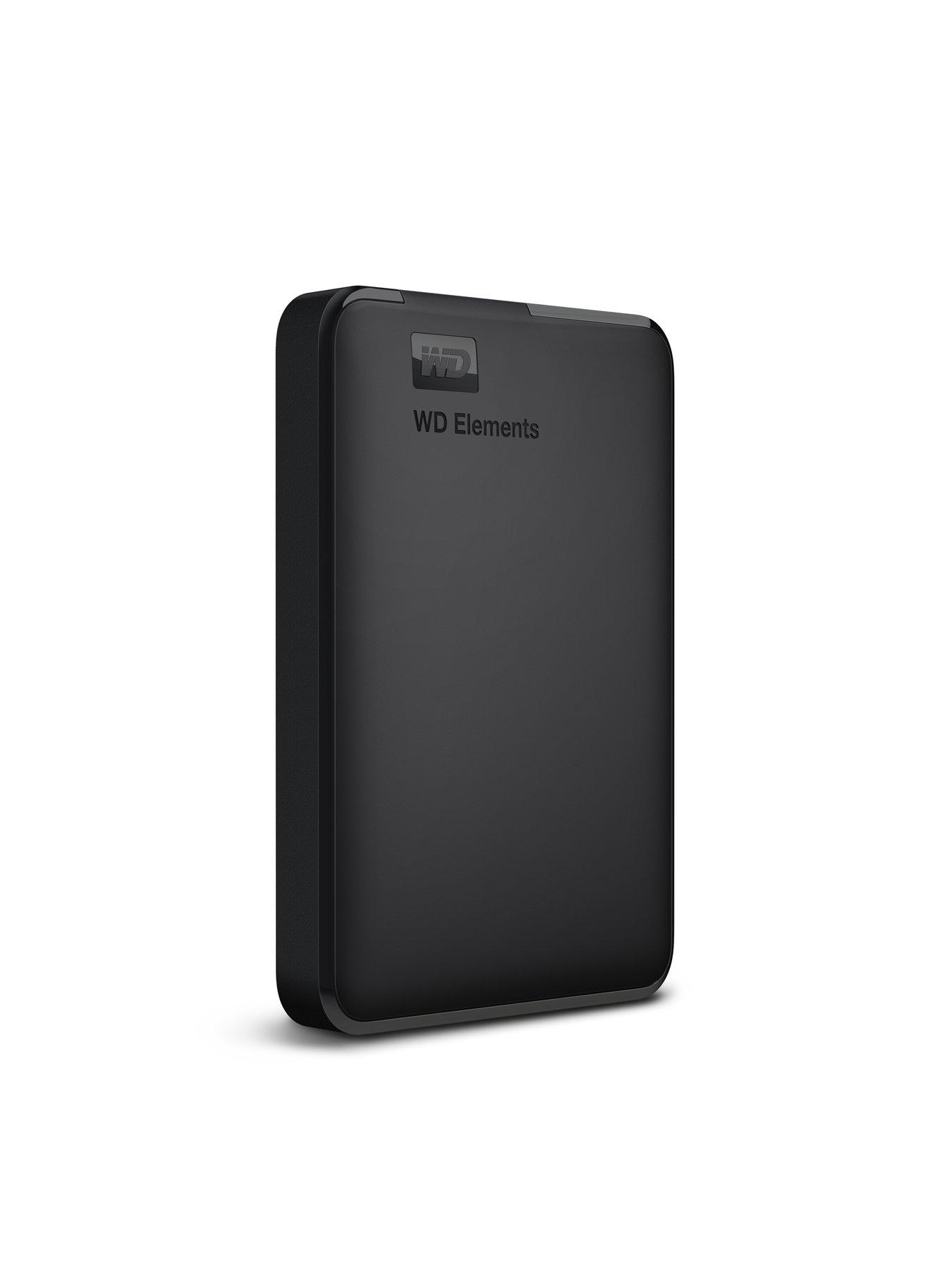 Image 4 of 5 of Western Digital Wd Elements Portable 2TB Black