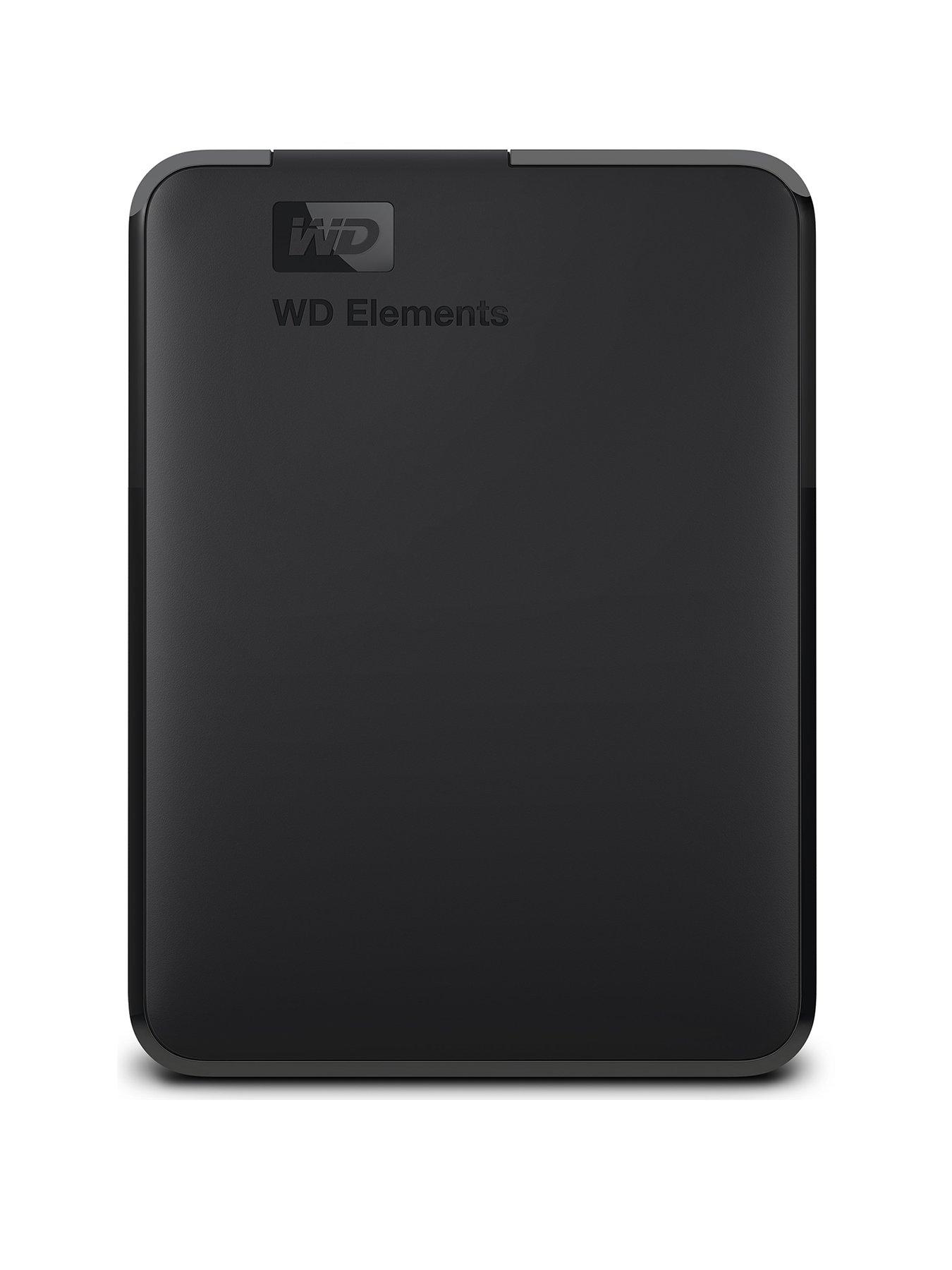 Image 3 of 5 of Western Digital Wd Elements Portable 5TB Black