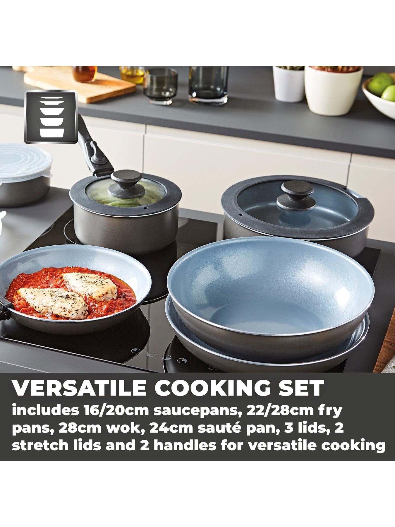Image 3 of 6 of Tower Freedom 13 Piece Pan Set