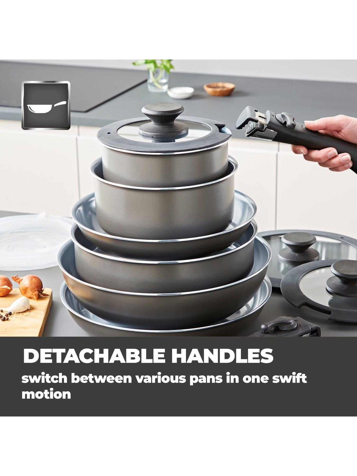 Image 4 of 6 of Tower Freedom 13 Piece Pan Set