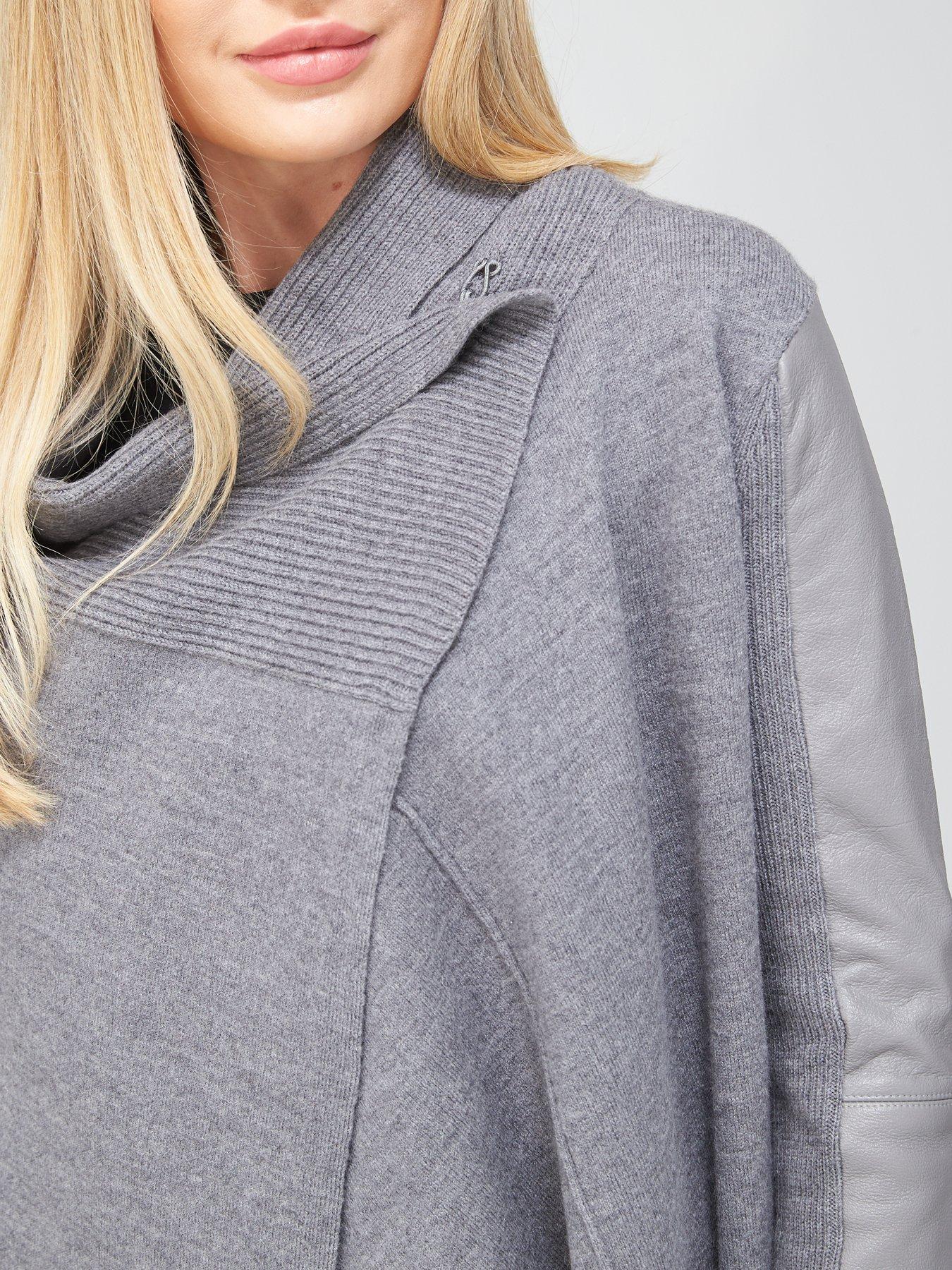 allsaints lucia cardigan
