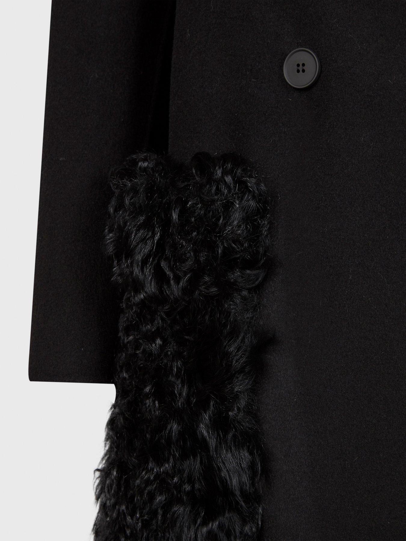 Coats & Jackets Maddie Coat - Black
