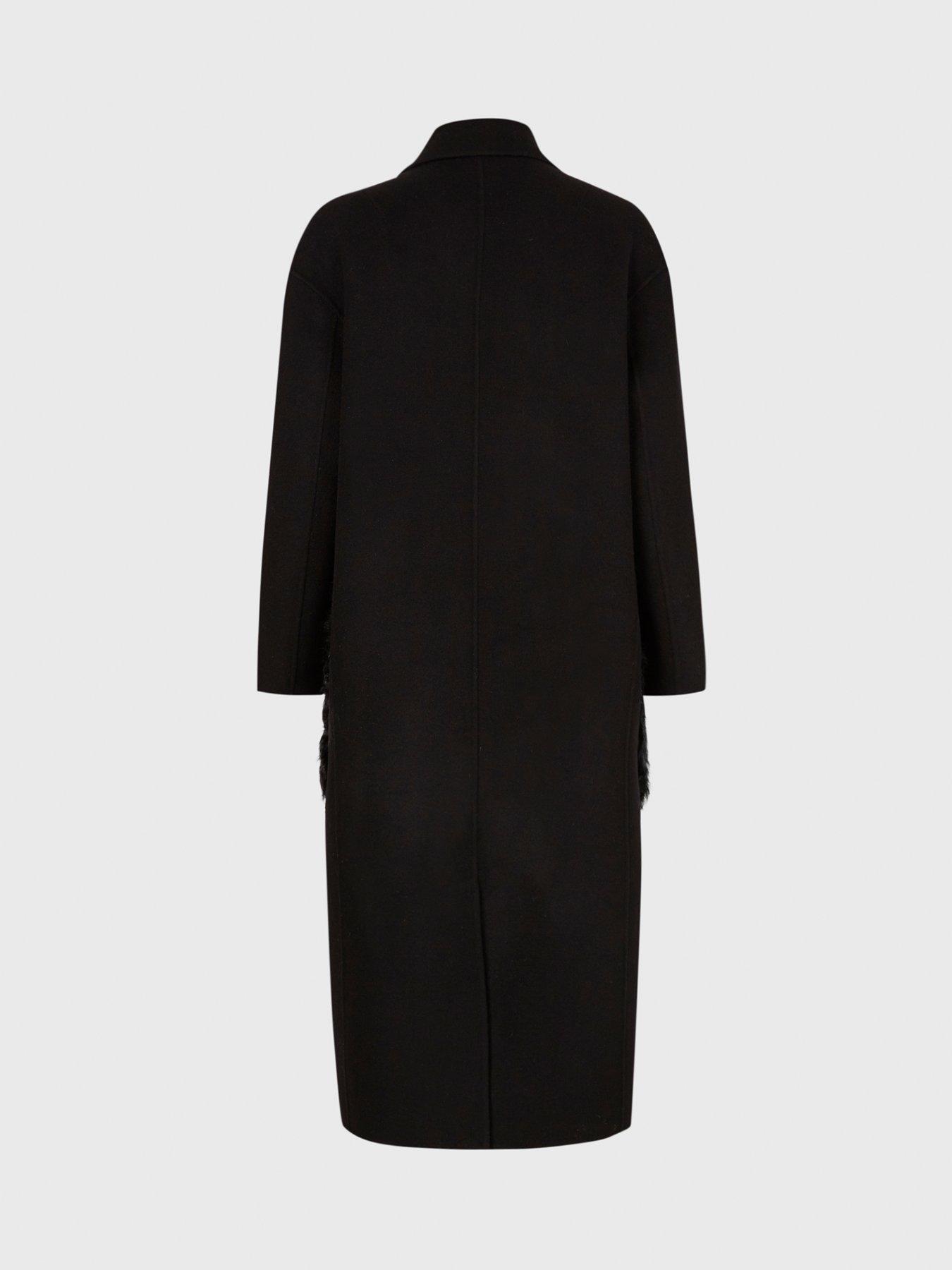 Coats & Jackets Maddie Coat - Black