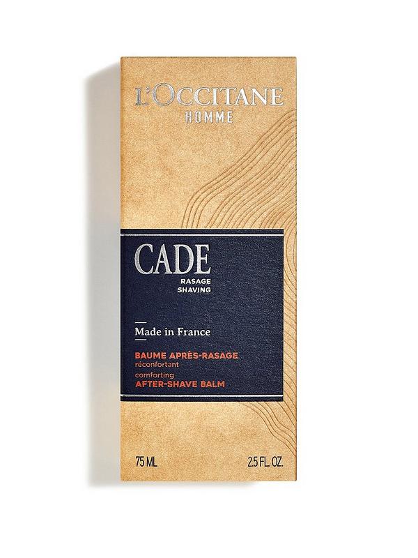 Image 2 of 2 of L'OCCITANE Cade Aftershave Balm 75ml