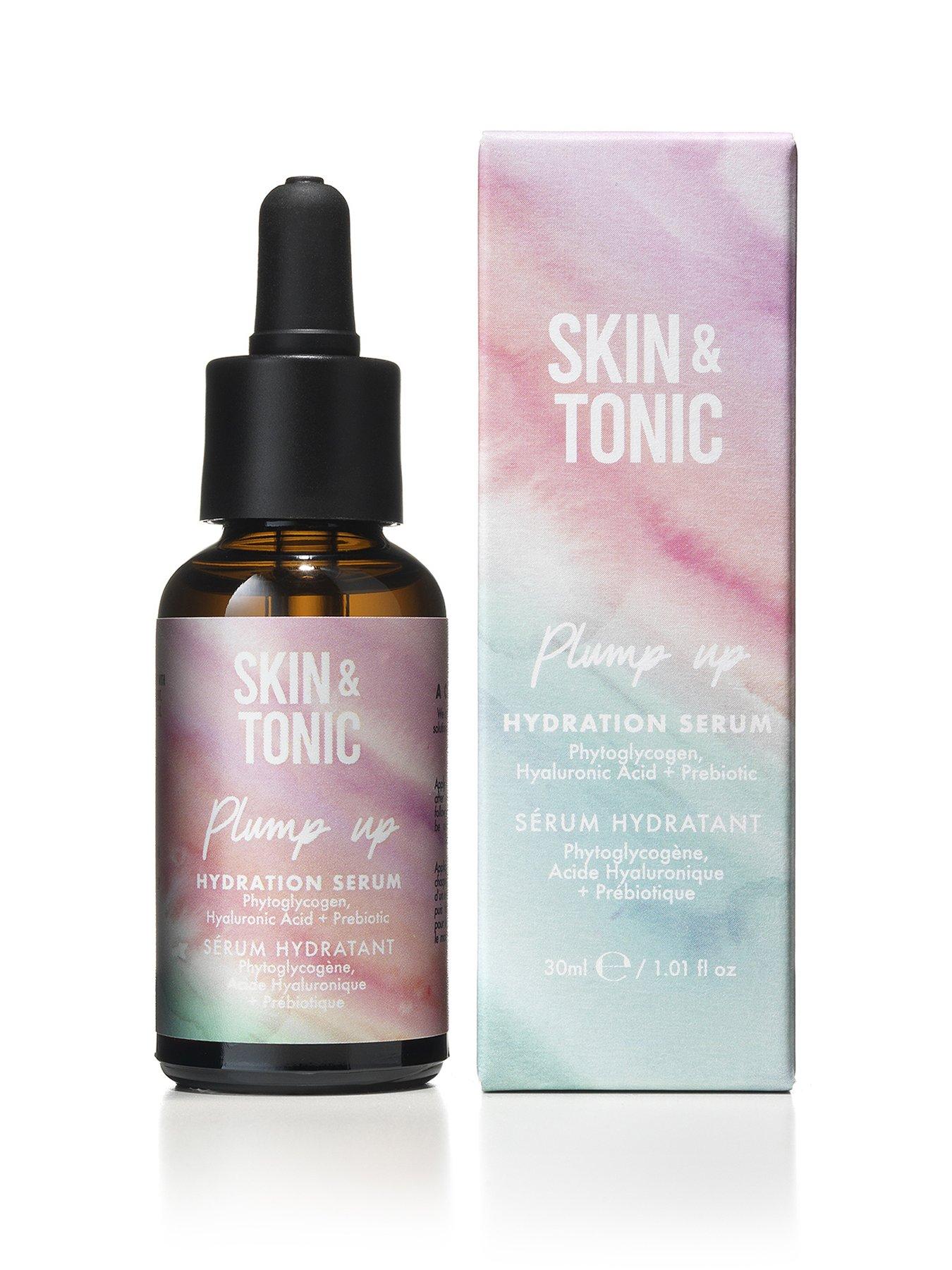 skin and tonic