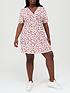 v-by-very-curve-jersey-wrap-dress-floral-printfront