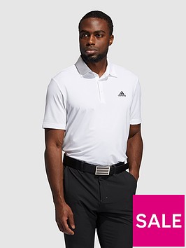 adidas-golf-ultimate365-solid-polo-shirt-white