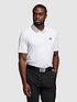 adidas-golf-ultimate365-solid-polo-shirt-whitefront