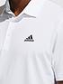 adidas-golf-ultimate365-solid-polo-shirt-whiteoutfit