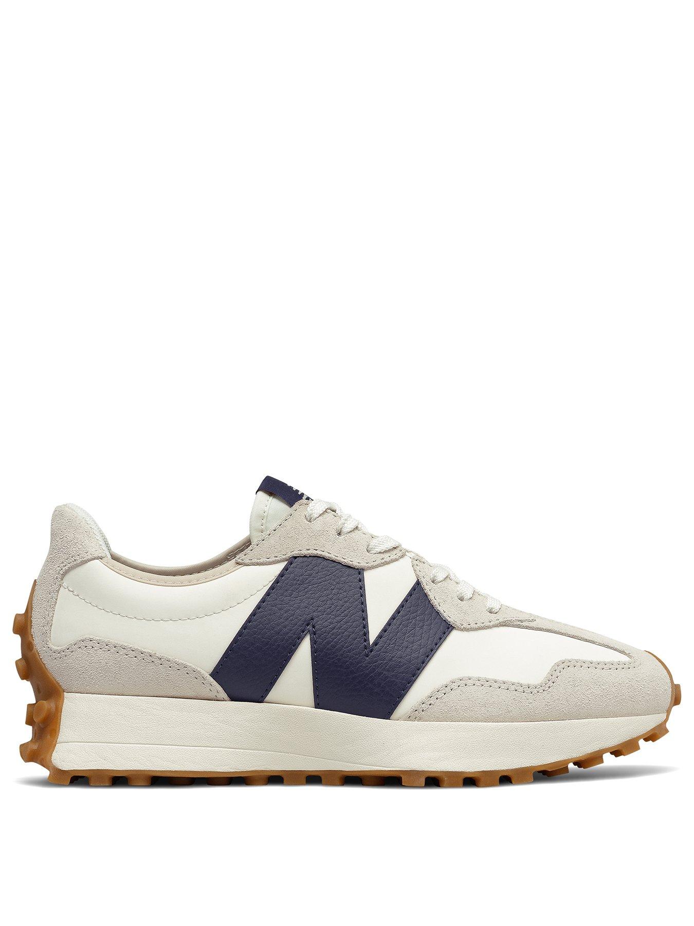 327 white new balance