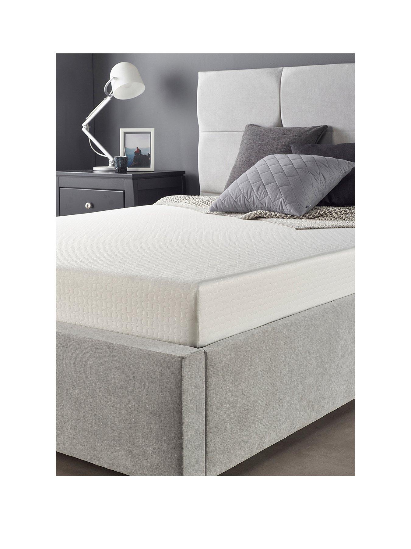 Aspire Essential Memory Rolled Mattress