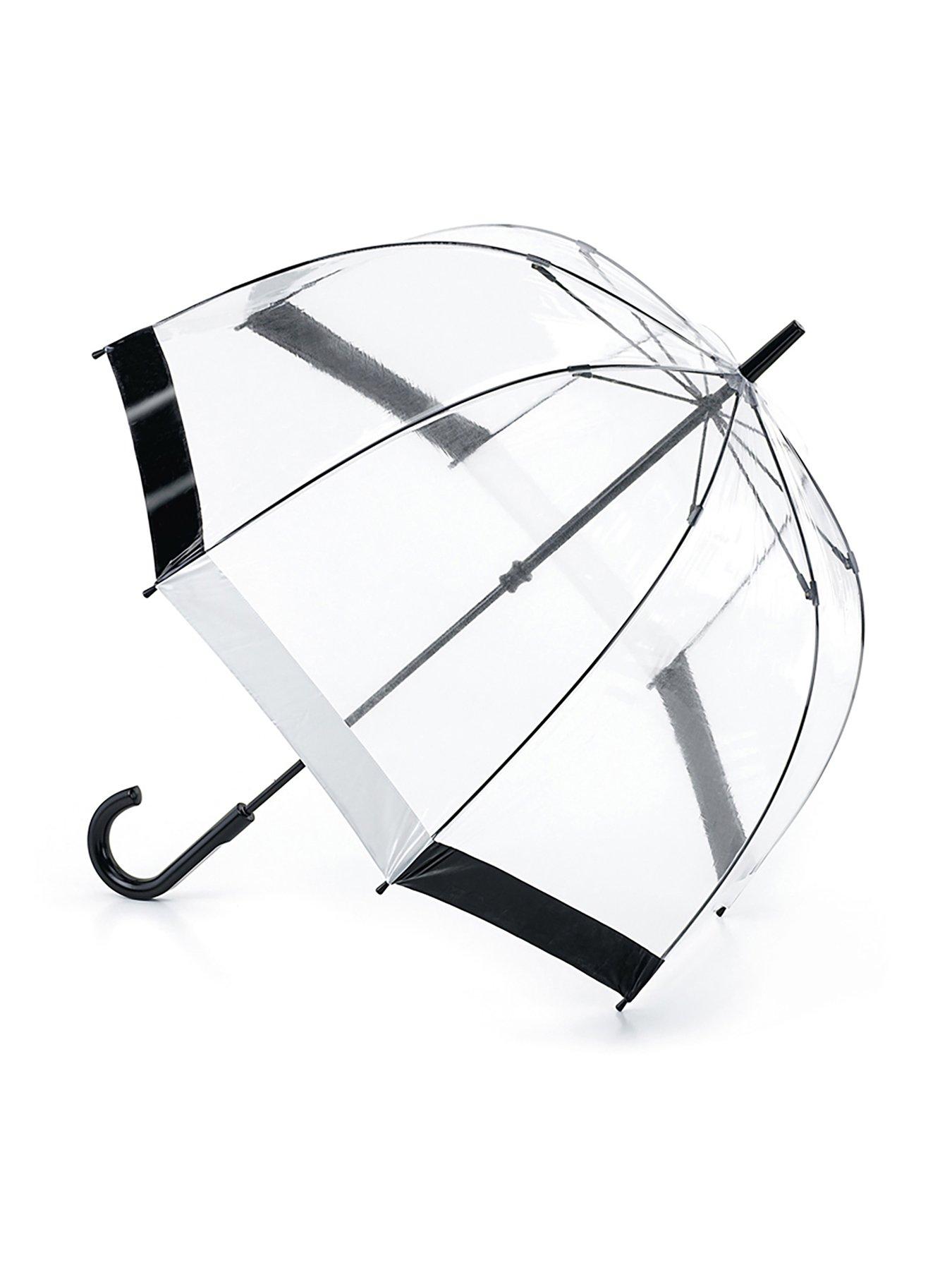 Holypopstore Umbrella in Black Womens Accessories Umbrellas 