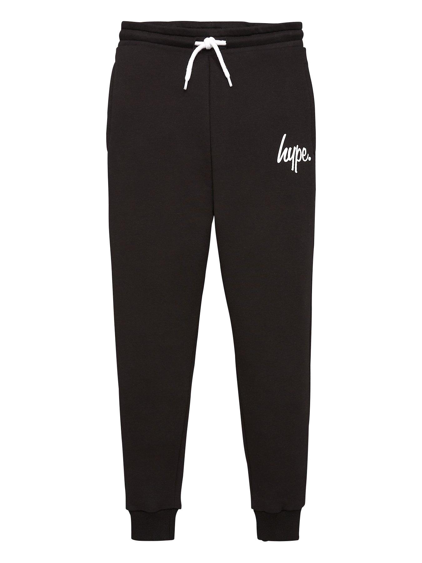 hype jogging bottoms