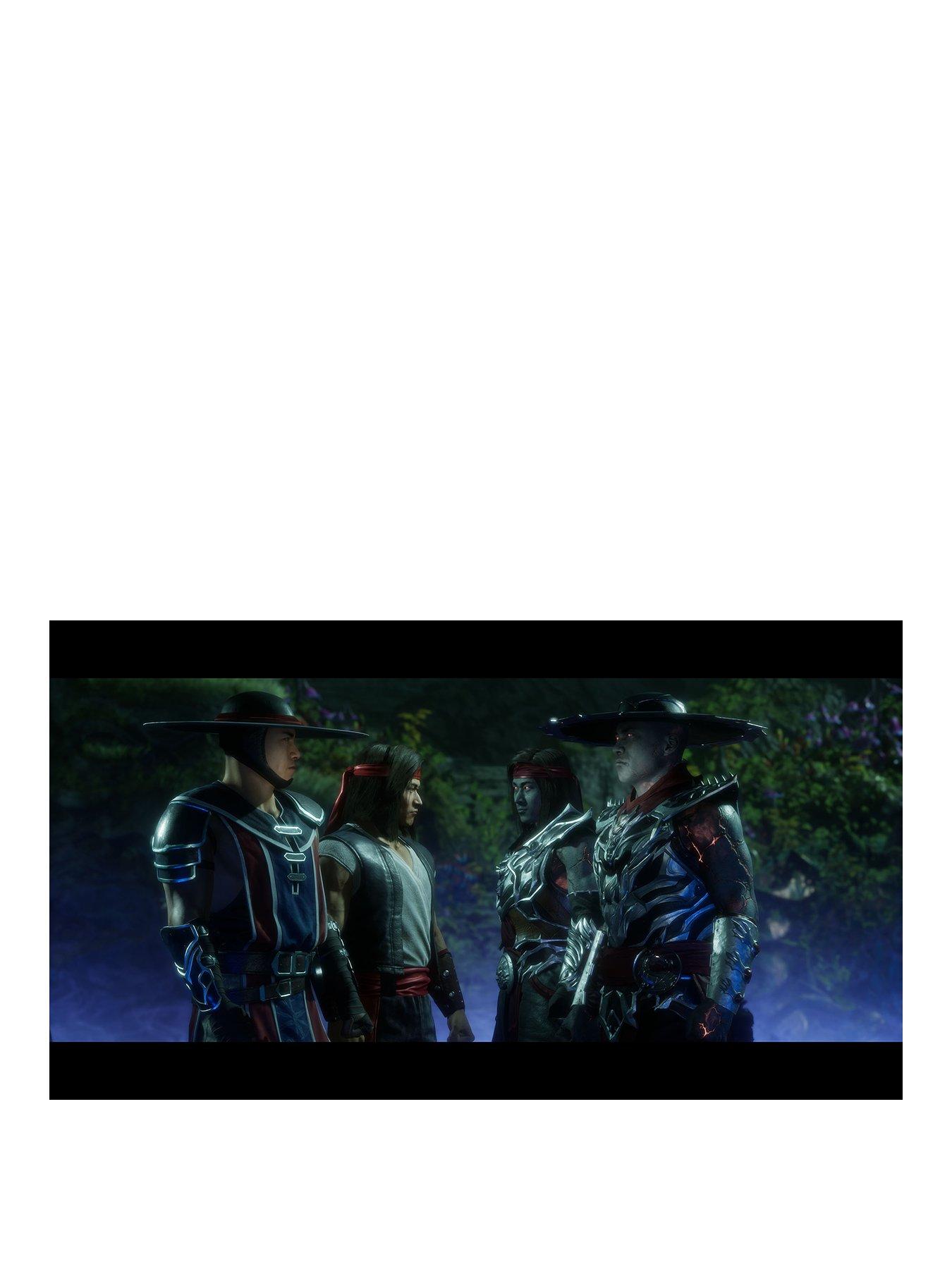 Image 3 of 7 of PlayStation 5 Mortal Kombat 11 Ultimate